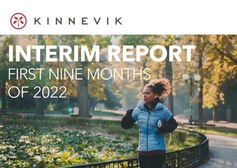 Kinnevik | Results Presentation Deck | 44 slides