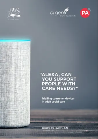 Alexa Consumer Devices Care