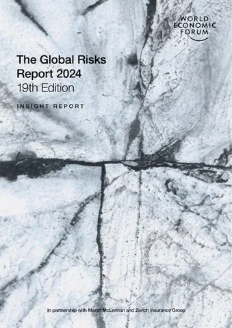 Global Risks Report 2024