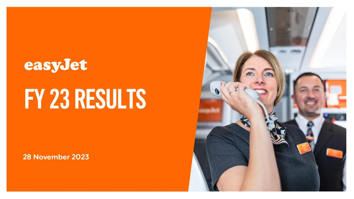 2023 FY Investor Presentation · slide 1
