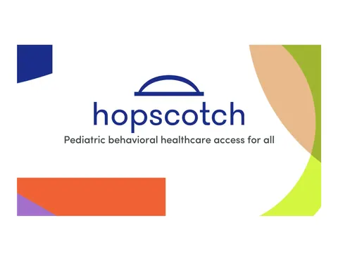 Pitch deck youth mental health startup Hopscotch used to raise funding