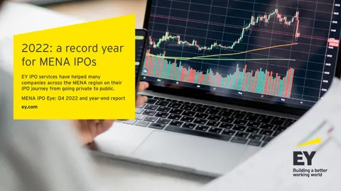 2022: a record year for MENA IPOs