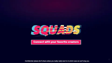 See the 12-page pitch deck that Squads;; which helps creators mint crypto coins;; used to raise $1.8 million