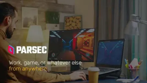 Parsec Pitch Deck