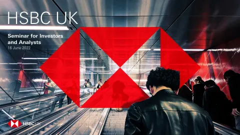 HSBC | Investor Day Presentation Deck | 79 slides