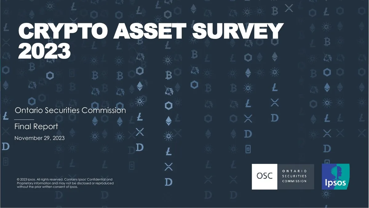 inv research 20231129 crypto asset survey 2023 · slide 1