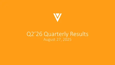 2025 Q2FY26 Earnings