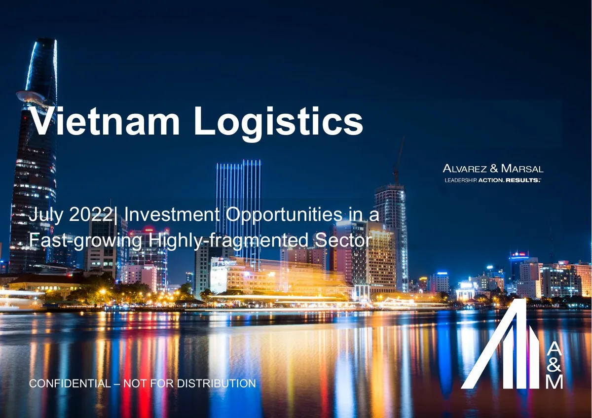 Vietnam Logistics · slide 1