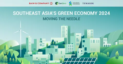 SOUTHEAST ASIA’S GREEN ECONOMY 2024