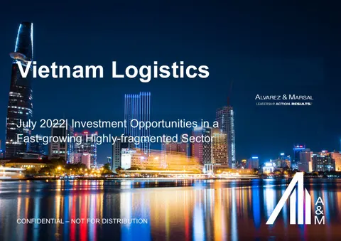 Vietnam Logistics
