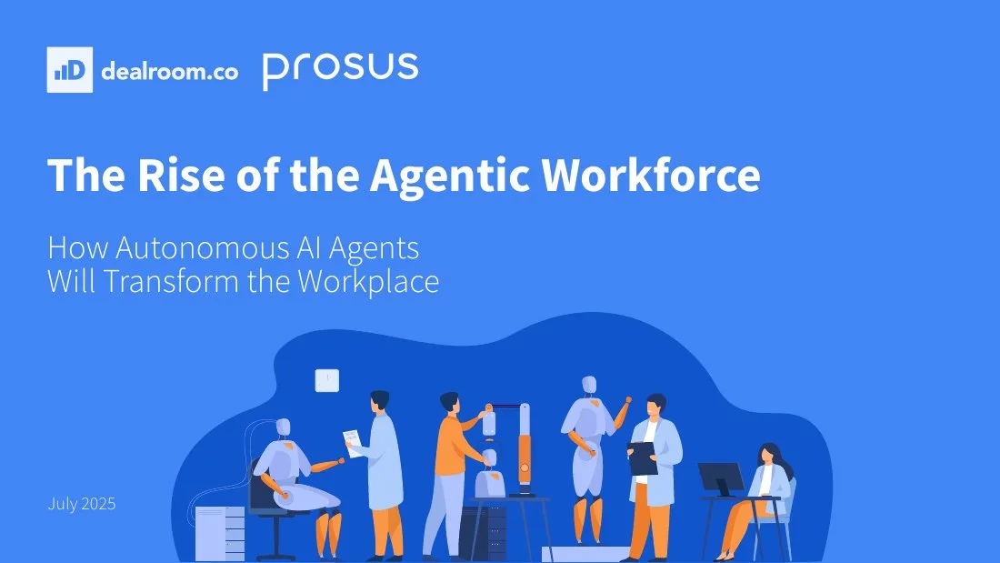2025 The Rise of the Agentic Workforce · slide 1