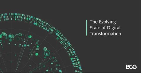 The Evolving State of Digital Transformation