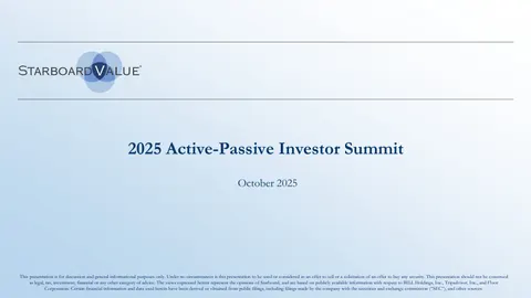 Multiple (BILL Holdings, Tripadvisor, Fluor Corporation)