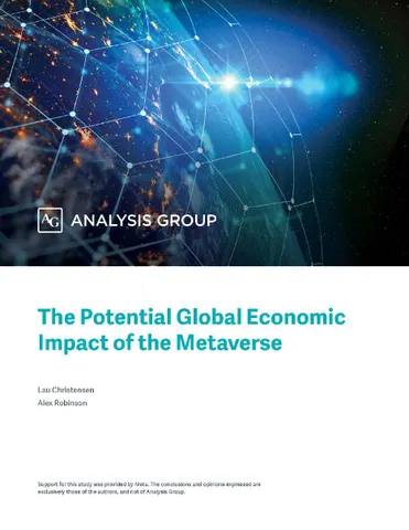 The Metaverse in Asia Strategies for Accelerating Economic Impact