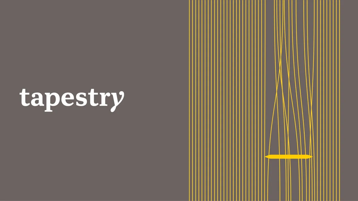 Tapestry | Investor Presentation Deck | 57 slides · slide 1