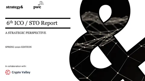 [Presentation title] 6th ICO / STO Report