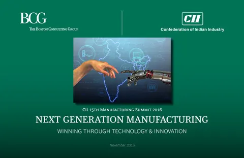 Next Generation Manufacturing Tech Innovation