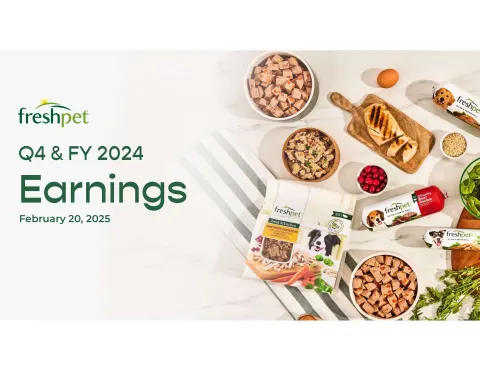Freshpet | Results Presentation Deck | 37 slides