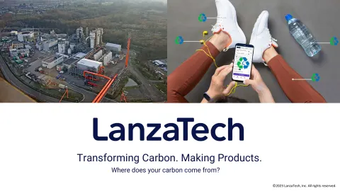 LanzaTech | Investor Presentation Deck | 58 slides