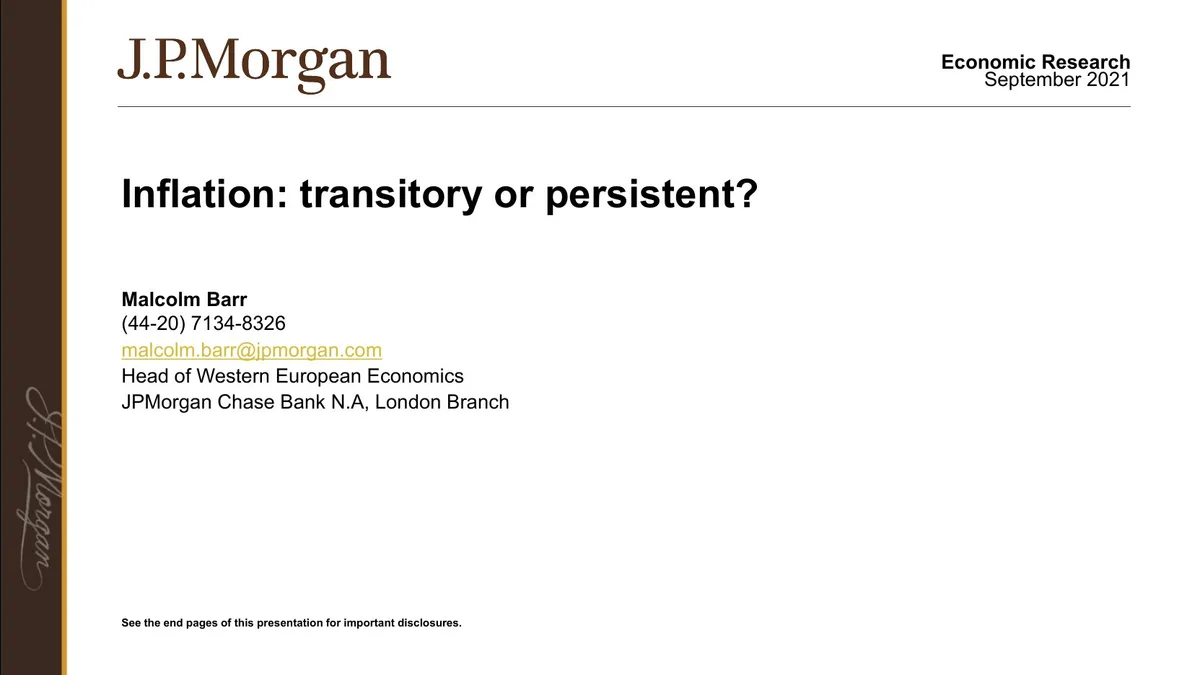 malcolm barr jp morgan · slide 1