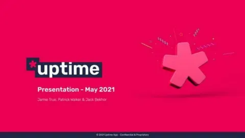 Uptime Pitch Deck