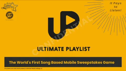 Pitch deck music startup Ultimate Playlist used to raise $2 million