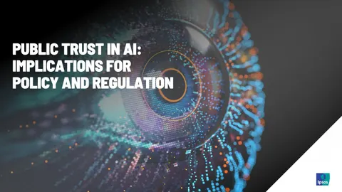 PUBLIC TRUST IN AI: IMPLICATIONS FOR POLICY AND REGULATION