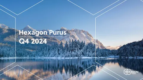 Hexagon Purus | Results Presentation Deck | 29 slides