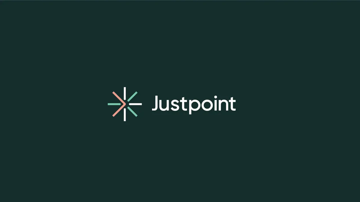 Here's the 15-page pitch deck that landed personal injury lawyer startup Justpoint an extra $6.9 million in seed funding · slide 1