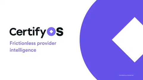 Pitch deck that got General Catalyst to back CertifyOS's Series A