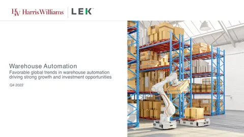 Warehouse Automation