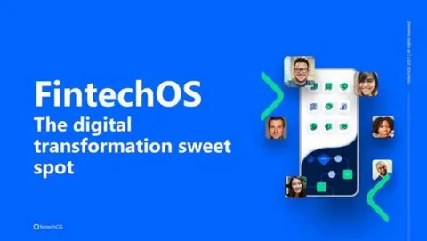 FintechOS Pitch Deck