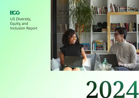 US Diversity, Equity, and Inclusion Report