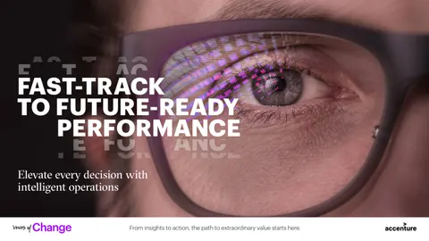 Fast-track to future-ready performance