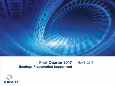 Inovalon | Results Presentation Deck | 13 slides