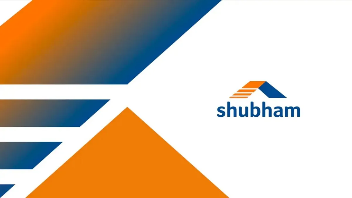 The pitch deck that mortgage lender Shubham used to raise $112 million · slide 1