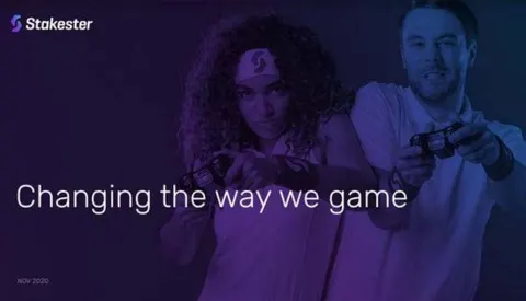 Stakester Pitch Deck