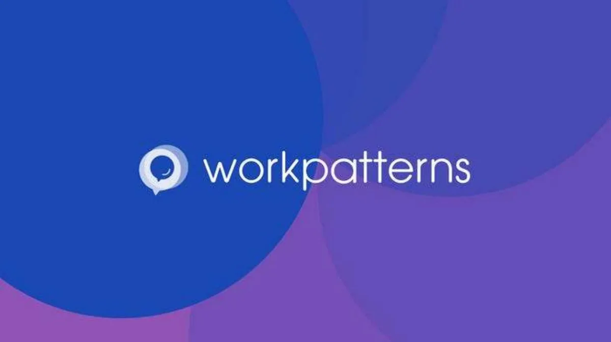 WorkPatterns PItch Deck Seed · slide 1