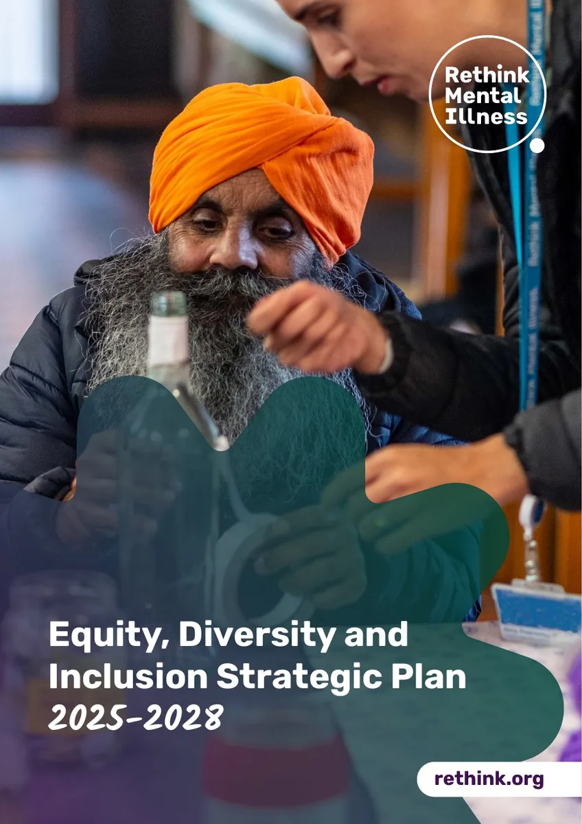 Rethink &amp; Broaden Diversity, Equity, and Inclusion to Create a Competitive Advantage · slide 1