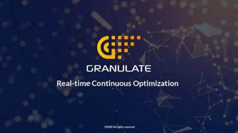 Granulate Series B Pitch Deck