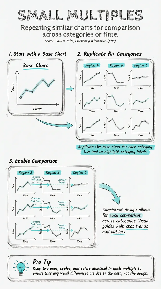 Small Multiples illustration