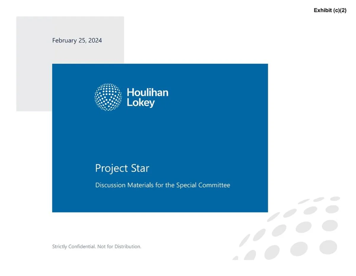 Exhibit (c)(2) label present.