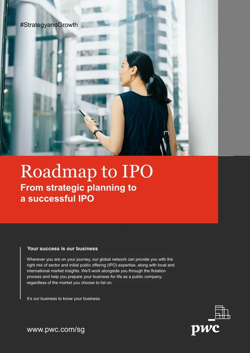 Ready to go public? Initial Public Offering (IPO) · slide 1