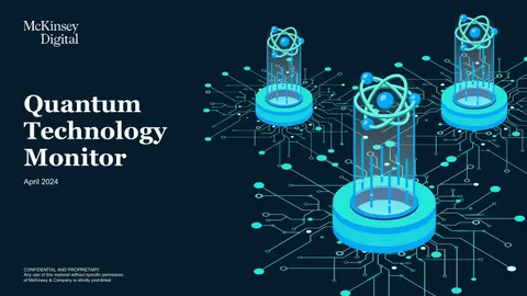 Quantum Technology Monitor