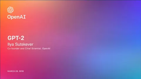 OpenAI | Product Presentation Deck | 33 slides