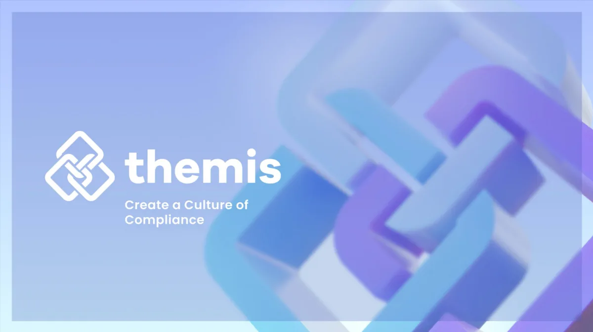 Check out the 9-page pitch deck Themis;; which offers pay-as-you-go compliance for banks;; fintechs;; and crypto startups;; used to raise $9 million in seed funding · slide 1