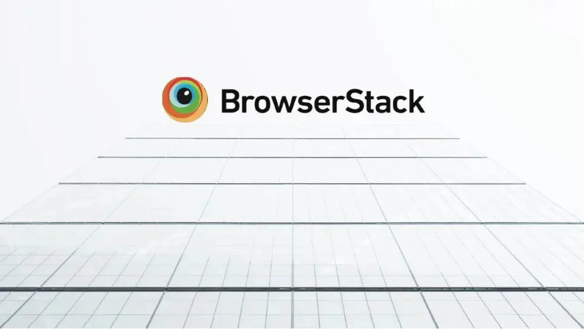 Read the pitch deck developer startup BrowserStack used to raise a $200 million Series B at a massive $4 billion valuation · slide 1