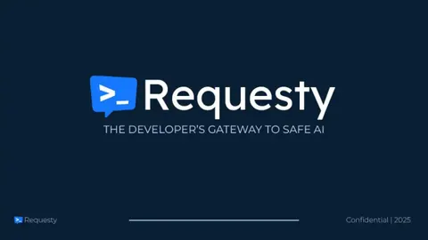 Pitch deck: AI startup Requesty raises $3M, helps devs build on LLMs