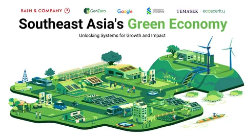 Southeast Asia&#x27;s Green Economy