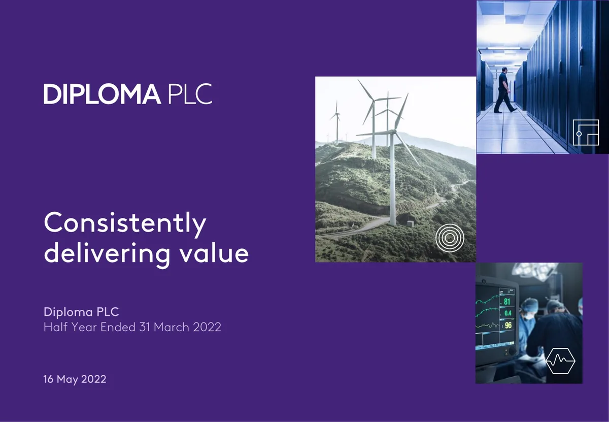 Diploma | Results Presentation Deck | 30 slides · slide 1